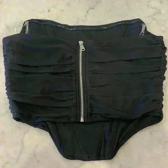 NWT Revolve Steve Madden Dahlia Corset top - Picture 5 of 7